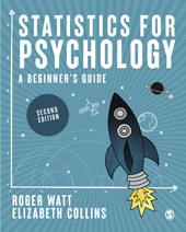 E-book, Statistics for Psychology : A BeginnerâÂÂ²s Guide, SAGE Publications
