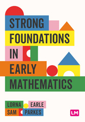 E-book, Strong Foundations in Early Mathematics, SAGE Publications