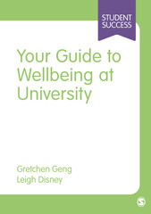 eBook, Your Guide to Wellbeing at University, SAGE Publications Ltd
