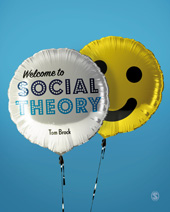 eBook, Welcome to Social Theory, Brock, Tom., SAGE Publications Ltd