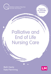 E-book, Palliative and End of Life Nursing Care, Hardy, Beth, SAGE Publications Ltd