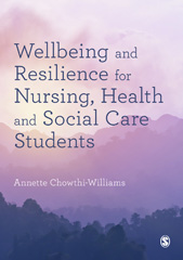 E-book, Wellbeing and Resilience for Nursing, Health and Social Care Students, SAGE Publications Ltd