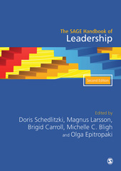 E-book, The SAGE Handbook of Leadership, SAGE Publications Ltd