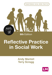 E-book, Reflective Practice in Social Work, SAGE Publications Ltd