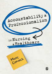 E-book, Accountability and Professionalism in Nursing and Healthcare, Cornock, Marc, SAGE Publications Ltd