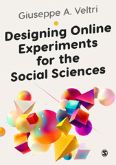 E-book, Designing Online Experiments for the Social Sciences, SAGE Publications Ltd