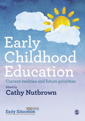 E-book, Early Childhood Education : Current realities and future priorities, SAGE Publications Ltd