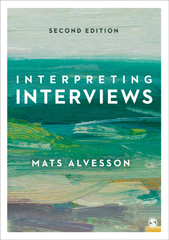E-book, Interpreting Interviews, Alvesson, Mats, SAGE Publications Ltd