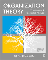 E-book, Organization Theory : Management and Leadership Analysis, SAGE Publications Ltd