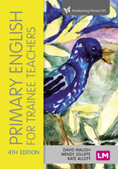 E-book, Primary English for Trainee Teachers, SAGE Publications Ltd