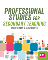E-book, Professional Studies for Secondary Teaching, SAGE Publications Ltd