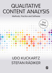 eBook, Qualitative Content Analysis : Methods, Practice and Software, SAGE Publications Ltd