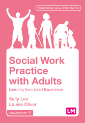 eBook, Social Work Practice with Adults : Learning from Lived Experience, SAGE Publications Ltd