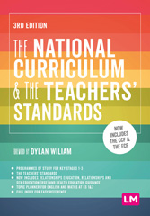 E-book, The National Curriculum and the Teachers' Standards, SAGE Publications Ltd