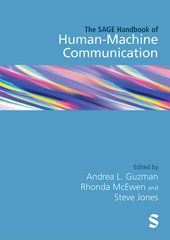 eBook, The SAGE Handbook of Human-Machine Communication, SAGE Publications Ltd
