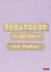 E-book, Behaviour : The Lost Modules, SAGE Publications Ltd