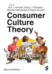 E-book, Consumer Culture Theory, SAGE Publications Ltd