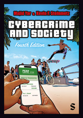 E-book, Cybercrime and Society, SAGE Publications Ltd