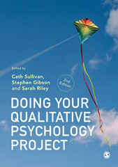 E-book, Doing Your Qualitative Psychology Project, SAGE Publications Ltd