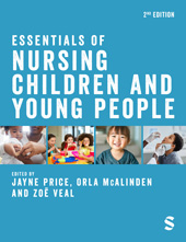 E-book, Essentials of Nursing Children and Young People, SAGE Publications Ltd
