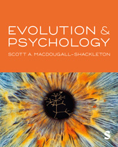 E-book, Evolution and Psychology, MacDougall-Shackleton, Scott A., SAGE Publications Ltd