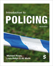 E-book, Introduction to Policing, Rowe, Michael, SAGE Publications Ltd
