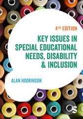 E-book, Key Issues in Special Educational Needs, Disability and Inclusion, SAGE Publications Ltd