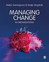 E-book, Managing Change in Organizations, SAGE Publications Ltd