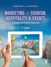 eBook, Marketing for Tourism, Hospitality & Events : A Global & Digital Approach, Hudson, Simon, SAGE Publications Ltd