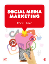 E-book, Social Media Marketing, SAGE Publications Ltd