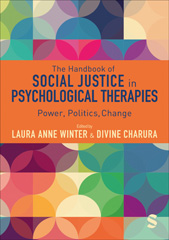eBook, The Handbook of Social Justice in Psychological Therapies : Power, Politics, Change, SAGE Publications Ltd