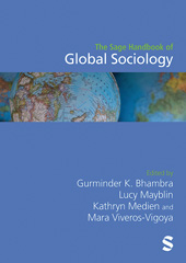 E-book, The Sage Handbook of Global Sociology, SAGE Publications Ltd