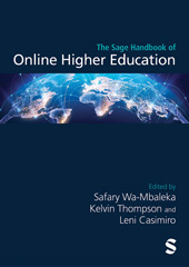 eBook, The Sage Handbook of Online Higher Education, SAGE Publications Ltd