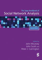 E-book, The Sage Handbook of Social Network Analysis, SAGE Publications Ltd
