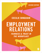 E-book, Employment Relations : Fairness and Trust in the Workplace, SAGE Publications Ltd
