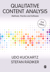 E-book, Qualitative Content Analysis : Methods, Practice and Software, SAGE Publications Ltd