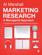 E-book, Marketing Research : A Managerial Approach, SAGE Publications Ltd