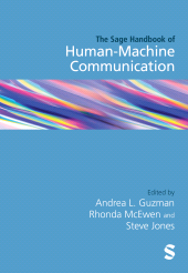 E-book, The SAGE Handbook of Human-Machine Communication, SAGE Publications Ltd