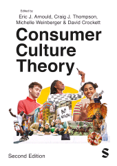 E-book, Consumer Culture Theory, SAGE Publications Ltd