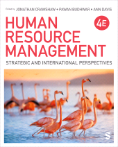 E-book, Human Resource Management : Strategic and International Perspectives, SAGE Publications Ltd