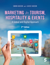 m, Marketing for Tourism, Hospitality & Events : A Global & Digital Approach, SAGE Publications Ltd