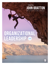 E-book, Organizational Leadership, SAGE Publications Ltd