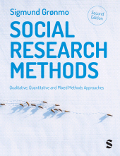 E-book, Social Research Methods : Qualitative, Quantitative and Mixed Methods Approaches, SAGE Publications Ltd