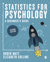 E-book, Statistics for Psychology : A BeginnerâÂÂ²s Guide, SAGE Publications Ltd