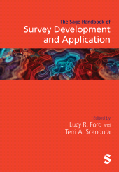 E-book, The Sage Handbook of Survey Development and Application, SAGE Publications Ltd
