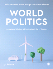 E-book, World Politics : International Relations and Globalisation in the 21st Century, SAGE Publications Ltd
