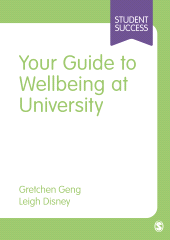 E-book, Your Guide to Wellbeing at University, SAGE Publications Ltd