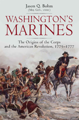 eBook, Washington's Marines, Bohm, Jason Q., Savas Beatie
