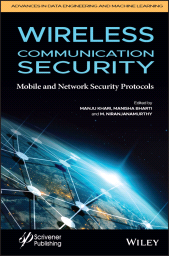 eBook, Wireless Communication Security, Scrivener Publishing