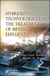 E-book, Hybridized Technologies for the Treatment of Mining Effluents, Scrivener Publishing